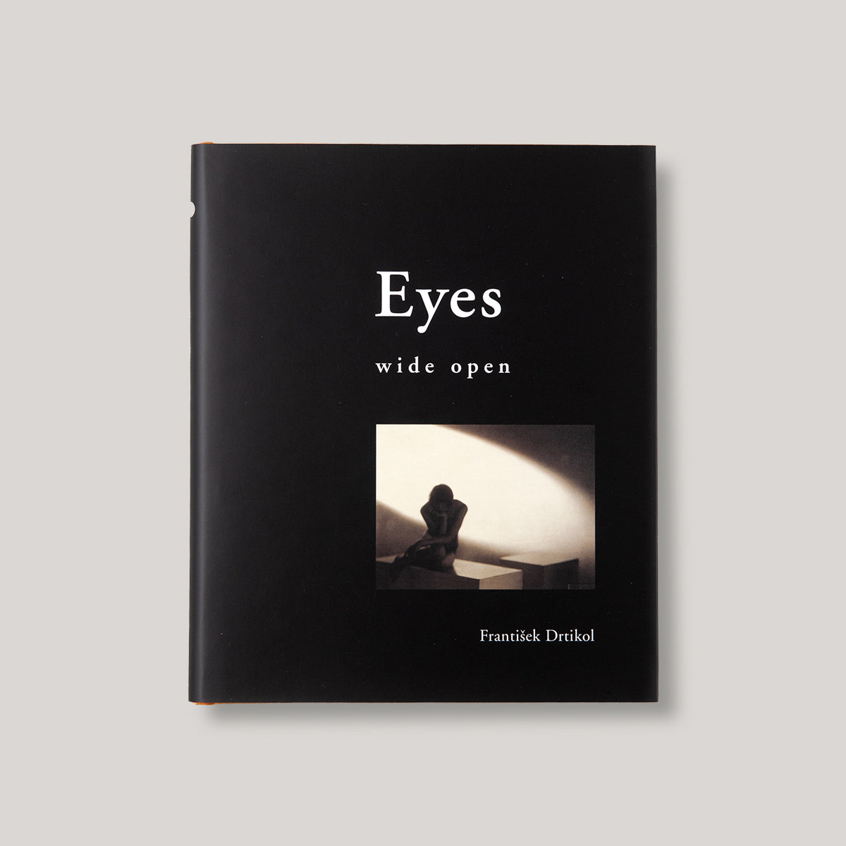 František Drtikol: Eyes Wide Open /bibliophile edition with case