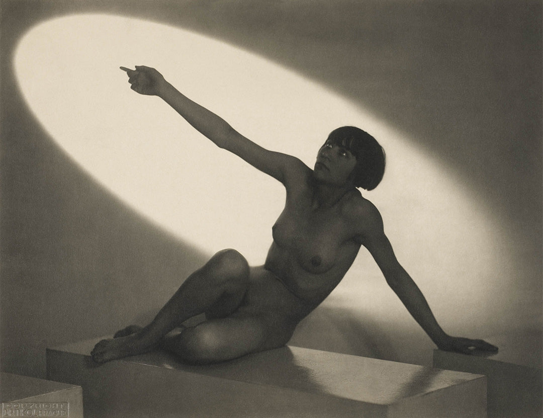 František Drtikol - Master of Czech and World Photography