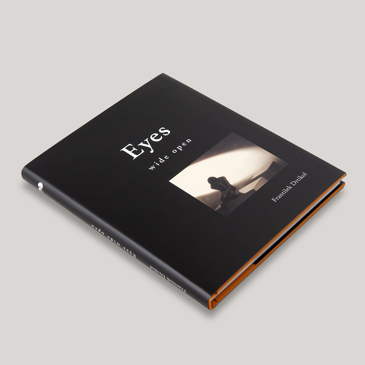 František Drtikol: Eyes Wide Open /bibliophile edition with case